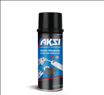 AFLOJATODO 400ML DIELECTRICO AKSI (119533)